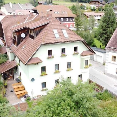 Ferienwohnung Aparthaus-Kiebitz Rennweg am Katschberg Exterior foto